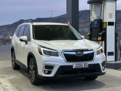 Сүрөт унаа Subaru Forester