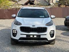 Фото авто Kia Sportage