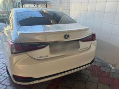 Сүрөт унаа Lexus ES