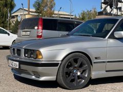 Сүрөт унаа BMW 5 серия