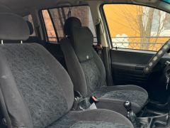 Сүрөт унаа Opel Zafira