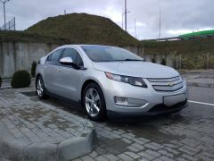 Фото авто Chevrolet Volt