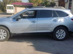 Сүрөт унаа Subaru Outback