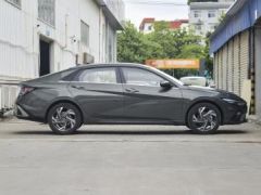 Сүрөт унаа Hyundai Elantra