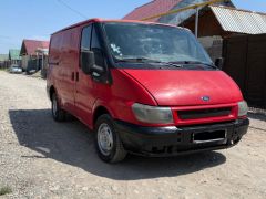 Фото авто Ford Transit