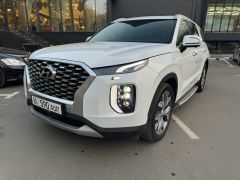 Сүрөт унаа Hyundai Palisade