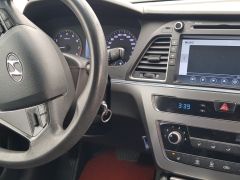 Фото авто Hyundai Sonata