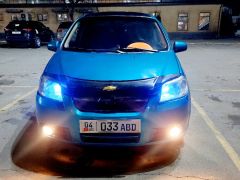 Фото авто Chevrolet Aveo