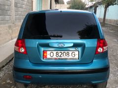 Фото авто Hyundai Getz