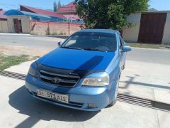 Фото авто Daewoo Lacetti