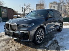 Сүрөт унаа BMW X7