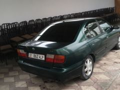 Фото авто Nissan Primera