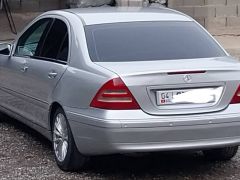 Сүрөт унаа Mercedes-Benz C-Класс