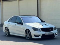 Сүрөт унаа Mercedes-Benz C-Класс AMG