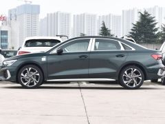 Сүрөт унаа Audi A3