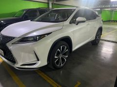 Сүрөт унаа Lexus RX