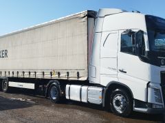 Фото авто Volvo FH