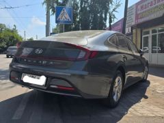 Фото авто Hyundai Sonata