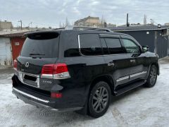 Фото авто Lexus LX