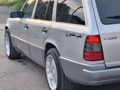 Photo of the vehicle Mercedes-Benz W124