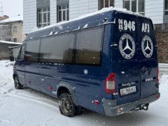 Фото авто Mercedes-Benz Sprinter