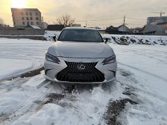 Сүрөт унаа Lexus ES