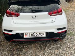 Фото авто Hyundai Veloster