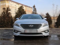 Фото авто Hyundai Sonata