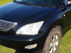 Фото авто Toyota Harrier