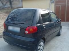 Фото авто Daewoo Matiz