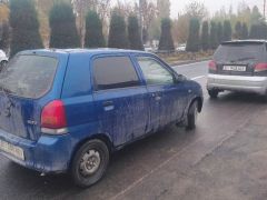 Фото авто Suzuki Alto