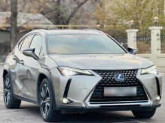 Сүрөт унаа Lexus UX