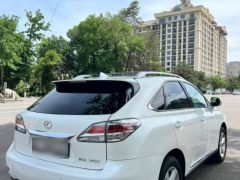 Сүрөт унаа Lexus RX