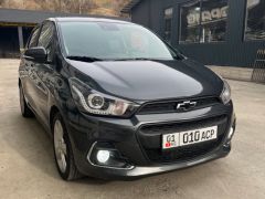 Фото авто Chevrolet Spark