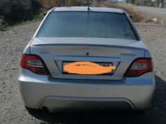 Сүрөт унаа Daewoo Nexia