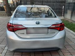 Сүрөт унаа Toyota Corolla