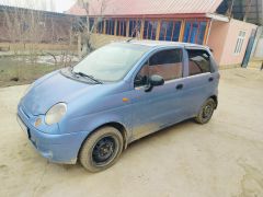 Фото авто Daewoo Matiz