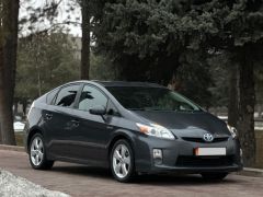 Сүрөт унаа Toyota Prius