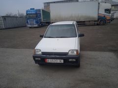 Фото авто Daewoo Tico