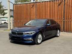 Сүрөт унаа BMW 5 серия