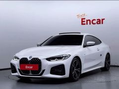 Сүрөт унаа BMW 4 серия