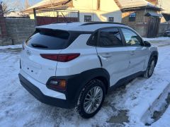 Сүрөт унаа Hyundai Kona