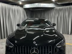 Сүрөт унаа Mercedes-Benz AMG GT