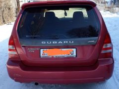 Фото авто Subaru Forester