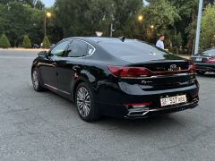 Сүрөт унаа Kia K7