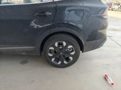 Сүрөт унаа Kia Sportage (China)