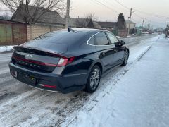 Сүрөт унаа Hyundai Sonata