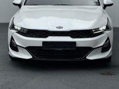 Сүрөт унаа Kia K5