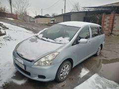 Фото авто Toyota Wish