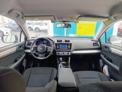 Фото авто Subaru Outback